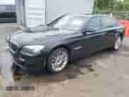 2013 BMW 7 Series 750Li xDrive with VIN WBAYF8C57DD140484, listed as a IAAI auction lot 43050769 with 89,062 mi miles and . Bid and sale history available at DreamBid. Image 18.
