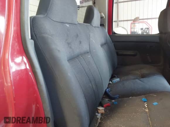 2003 Nissan Frontier XE with VIN 1N6ED29X43C460168, listed as a IAAI auction lot 42999726 with 295,736 mi miles and . Bid and sale history available at DreamBid. Image 8.