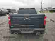 2024 Chevrolet Silverado 1500 LT Trail Boss with VIN 3GCUDFED1RG136232, listed as a Copart auction lot 67183085 with 45,067 mi miles and Salvage title. Bid and sale history available at DreamBid. Image 6.