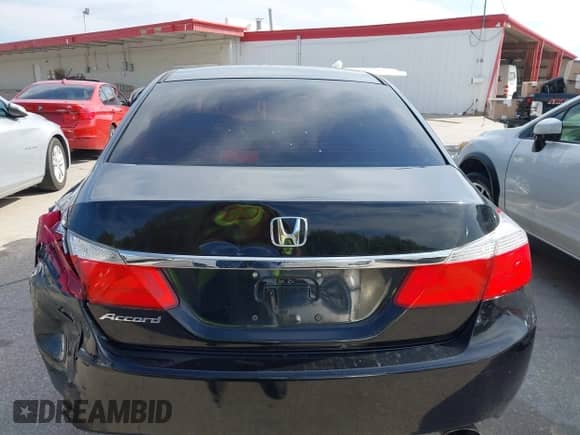2014 Honda Accord EX z VIN 1HGCR2F72EA190468, wystawiony jako IAAI lot #43473778 z przebiegiem 197 875 mil mil oraz . Historia ofert i sprzedaży dostępna na DreamBid. Obrazek 16.