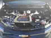 2024 Chevrolet Blazer EV eAWD LT with VIN 3GNKDBRJ7RS233245, listed as a Copart auction lot 77740884 with 5,685 mi miles and Salvage title. Bid and sale history available at DreamBid. Image 11.