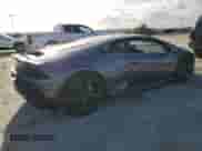 2020 Lamborghini Huracan с VIN ZHWUF4ZF5LLA13239, выставлен на аукционе Copart как лот 47603415 с пробегом 24 792 миль миль и Списание • Salvage title. История ставок и продаж доступна на DreamBid. Изображение 3.
