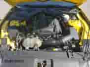 2016 Ford Mustang EcoBoost with VIN 1FA6P8TH7G5320926, listed as a Copart auction lot 71665835 with 105,430 mi miles and Salvage title. Bid and sale history available at DreamBid. Image 11.