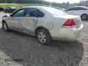 2008 Chevrolet Impala LS z VIN 2G1WB55K089207350, wystawiony jako Copart lot #63740185 z przebiegiem 194 180 mil mil oraz Szkoda całkowita • Salvage title. Historia ofert i sprzedaży dostępna na DreamBid. Obrazek 2.