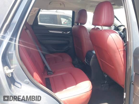 2023 Mazda CX-5 S Preferred z VIN JM3KFBCM5P0202092, wystawiony jako IAAI lot #42431685 z przebiegiem 21 584 mil mil oraz . Historia ofert i sprzedaży dostępna na DreamBid. Obrazek 8.