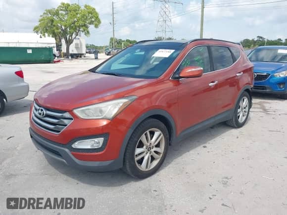 2016 Hyundai Santa Fe с VIN 5XYZW4LAXGG361662, выставлен на аукционе IAAI как лот 41877188 с пробегом 131 111 миль миль и . История ставок и продаж доступна на DreamBid. Изображение 18.