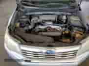 2009 Subaru Forester X Limited z VIN JF2SH646X9H743378, wystawiony jako Copart lot #80383085 z przebiegiem 214 937 mil mil oraz Czysty tytuł • Clean title. Historia ofert i sprzedaży dostępna na DreamBid. Obrazek 11.