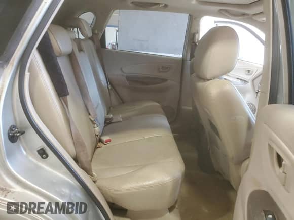 2006 Hyundai Tucson GLS с VIN KM8JN72D16U304191, выставлен на аукционе Copart как лот 70690105 с пробегом 235 859 миль миль и Списание • Salvage title. История ставок и продаж доступна на DreamBid. Изображение 11.