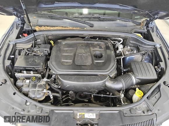 2020 Dodge Durango SXT z VIN 1C4RDJAG8LC192333, wystawiony jako Copart lot #84369355 z przebiegiem 111 401 mil mil oraz Czysty tytuł • Clean title. Historia ofert i sprzedaży dostępna na DreamBid. Obrazek 12.