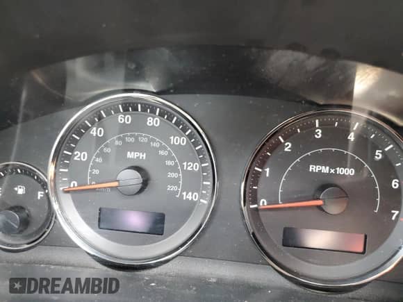 2006 Jeep Commander with VIN 1J8HH48N26C339815, listed as a Copart auction lot 67104655 with Not provided miles and Salvage title. Bid and sale history available at DreamBid. Image 9.