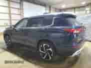 2024 Mitsubishi Outlander SE with VIN JA4J3VA81RZ073538, listed as a Copart auction lot 90786085 with 28,955 mi miles and Clean title. Bid and sale history available at DreamBid. Image 2.