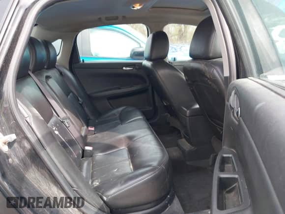 2011 Chevrolet Impala LT Retail with VIN 2G1WB5EK9B1327413, listed as a IAAI auction lot 41943115 with 204,462 mi miles and . Bid and sale history available at DreamBid. Image 8.