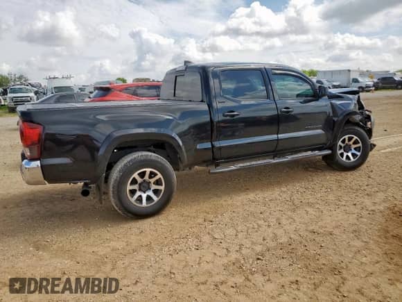 2021 Toyota Tacoma SR5 с VIN 3TMBZ5DN2MM031187, выставлен на аукционе Copart как лот 63939805 с пробегом 43 372 миль миль и Списание • Salvage title. История ставок и продаж доступна на DreamBid. Изображение 3.