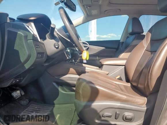 2016 Nissan Murano S с VIN 5N1AZ2MH7GN129111, выставлен на аукционе Copart как лот 83874325 с пробегом 91 085 миль миль и Списание • Salvage title. История ставок и продаж доступна на DreamBid. Изображение 7.