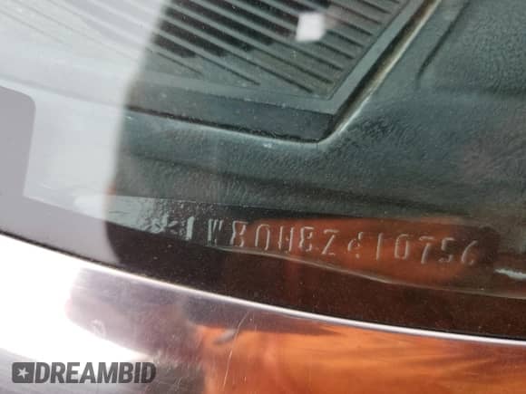 1978 Chevrolet El Camino с VIN 1W80U8Z410756, выставлен на аукционе Copart как лот 76082714 с пробегом 1 153 миль миль и Чистый • Clean title. История ставок и продаж доступна на DreamBid. Изображение 12.
