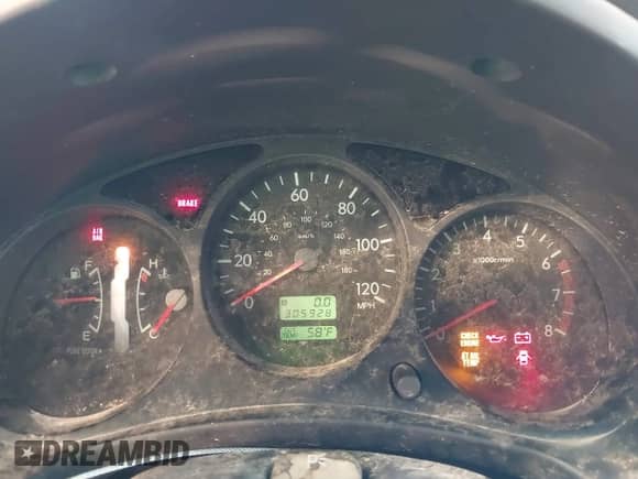 2003 Subaru Forester X with VIN JF1SG63633H720539, listed as a IAAI auction lot 43332862 with 305,928 mi miles and . Bid and sale history available at DreamBid. Image 7.