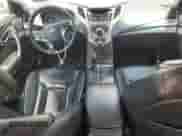 2014 Hyundai Azera с VIN KMHFG4JG2EA352390, выставлен на аукционе Copart как лот 63272665 с пробегом 158 667 миль миль и Чистый • Clean title. История ставок и продаж доступна на DreamBid. Изображение 8.
