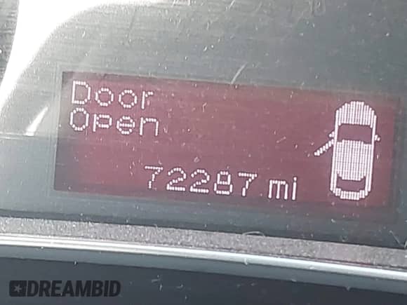 2013 Dodge Dart SXT with VIN 1C3CDFBA8DD110680, listed as a IAAI auction lot 42693015 with 72,287 mi miles and . Bid and sale history available at DreamBid. Image 7.
