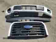 2017 Ford F-150 XL with VIN 1FTEW1EP4HKD73283, listed as a Copart auction lot 63527605 with 154,776 mi miles and Salvage title. Bid and sale history available at DreamBid. Image 12.