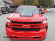 2020 Chevrolet Silverado 1500 RST with VIN 1GCUYEED6LZ132375, listed as a IAAI auction lot 43535705 with 47,129 mi miles and . Bid and sale history available at DreamBid. Image 12.