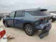 2024 Chevrolet Traverse z VIN 1GNERFKS6RJ178684, wystawiony jako Copart lot #88854725 z przebiegiem 8 050 mil mil oraz Czysty tytuł • Clean title. Historia ofert i sprzedaży dostępna na DreamBid. Obrazek 2.