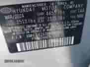 2024 Hyundai Sonata SEL с VIN KMHL64JA7RA383867, выставлен на аукционе IAAI как лот 43489790 с пробегом 40 689 миль миль и . История ставок и продаж доступна на DreamBid. Изображение 9.