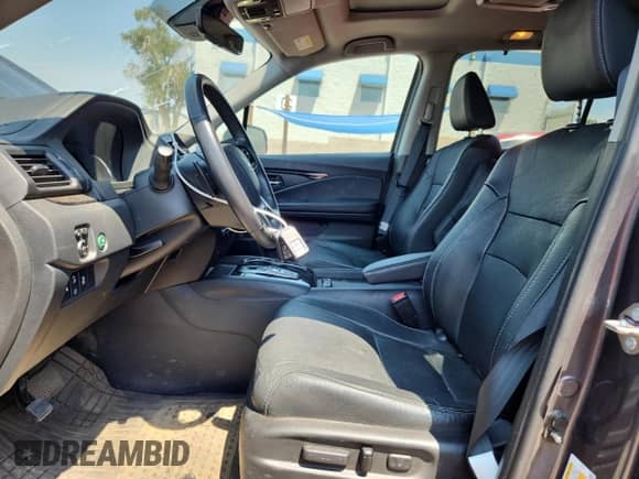 2020 Honda Pilot Elite z VIN 5FNYF6H02LB032625, wystawiony jako Copart lot #69782685 z przebiegiem 68 084 mil mil oraz Czysty tytuł • Clean title. Historia ofert i sprzedaży dostępna na DreamBid. Obrazek 7.