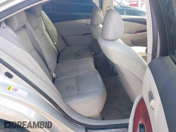 2007 Lexus ES 330 с VIN JTHBJ46G272039154, выставлен на аукционе IAAI как лот 43349195 с пробегом 186 414 миль миль и . История ставок и продаж доступна на DreamBid. Изображение 8.