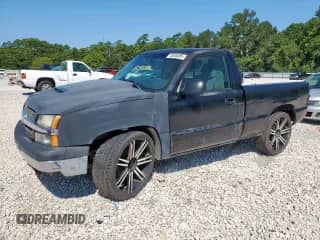 2005 Chevrolet Silverado 1500 LS с VIN 1GCEC14T05Z257279, выставлен на аукционе Copart как лот 70595085 с пробегом 251 508 миль миль и Чистый • Clean title. История ставок и продаж доступна на DreamBid. Изображение 1.