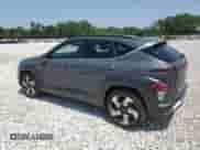 2024 Hyundai Kona Limited с VIN KM8HE3A35RU042616, выставлен на аукционе Copart как лот 64702575 с пробегом 23 847 миль миль и Списание • Salvage title. История ставок и продаж доступна на DreamBid. Изображение 2.
