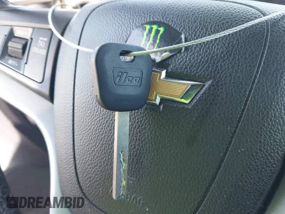 2016 Chevrolet Trax LT with VIN 3GNCJPSB2GL218107, listed as a IAAI auction lot 43413262 with 56,021 mi miles and . Bid and sale history available at DreamBid. Image 11.