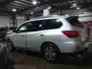 2019 Nissan Pathfinder SV с VIN 5N1DR2MN8KC609651, выставлен на аукционе IAAI как лот 41536886 с пробегом 117 497 миль миль и . История ставок и продаж доступна на DreamBid. Изображение 14.