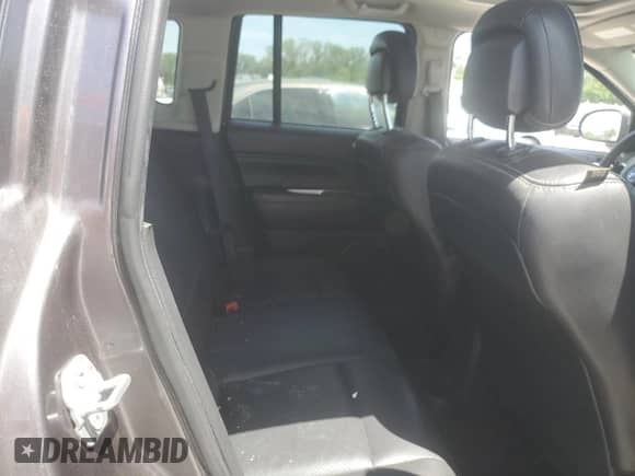 2015 Jeep Compass High Altitude with VIN 1C4NJCEA6FD171682, listed as a Copart auction lot 62288755 with 125,044 mi miles and Clean title. Bid and sale history available at DreamBid. Image 10.