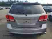 2017 Dodge Journey SXT with VIN 3C4PDCBG3HT536597, listed as a Copart auction lot 69964525 with 128,638 mi miles and Salvage title. Bid and sale history available at DreamBid. Image 6.