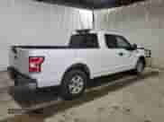 2018 Ford F-150 XLT z VIN 1FTEX1CB8JFE10967, wystawiony jako Copart lot #86138715 z przebiegiem 232 395 mil mil oraz Czysty tytuł • Clean title. Historia ofert i sprzedaży dostępna na DreamBid. Obrazek 3.