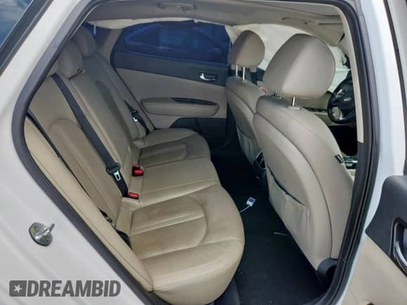 2016 Kia Optima EX с VIN 5XXGU4L30GG054701, выставлен на аукционе Copart как лот 70198325 с пробегом 122 302 миль миль и Списание • Salvage title. История ставок и продаж доступна на DreamBid. Изображение 10.