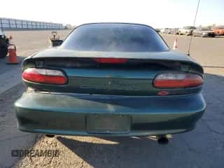 1995 Chevrolet Camaro Z28 z VIN 2G1FP22P9S2167317, wystawiony jako Copart lot #72840074 z przebiegiem 67 782 mil mil oraz Szkoda całkowita • Salvage title. Historia ofert i sprzedaży dostępna na DreamBid. Obrazek 6.