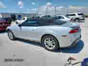 2014 Chevrolet Camaro LT z VIN 2G1FB3D36E9194565, wystawiony jako Copart lot #68617175 z przebiegiem 170 114 mil mil oraz Szkoda całkowita • Salvage title. Historia ofert i sprzedaży dostępna na DreamBid. Obrazek 2.