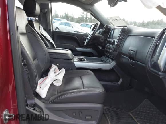 2015 Chevrolet Silverado 1500 LTZ z VIN 1GCVKSEC6FZ233870, wystawiony jako IAAI lot #41151651 z przebiegiem 150 111 mil mil oraz . Historia ofert i sprzedaży dostępna na DreamBid. Obrazek 5.