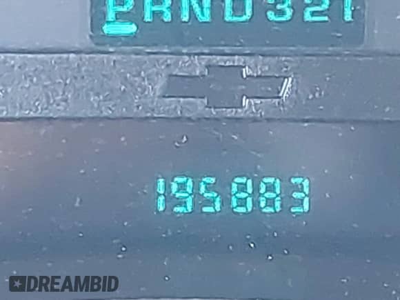 2003 Chevrolet TrailBlazer LTZ с VIN 1GNDT13S532229303, выставлен на аукционе IAAI как лот 42794298 с пробегом 195 883 миль миль и . История ставок и продаж доступна на DreamBid. Изображение 15.