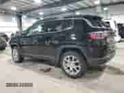 2024 Jeep Compass Latitude Lux с VIN 3C4NJDFN4RT169614, выставлен на аукционе Copart как лот 54626595 с пробегом 2 461 миль миль и Списание • Salvage title. История ставок и продаж доступна на DreamBid. Изображение 2.