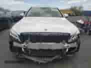 2020 Mercedes-Benz C 300 z VIN W1KWF8DB5LR594111, wystawiony jako Copart lot #69778805 z przebiegiem 34 718 mil mil oraz Szkoda całkowita • Salvage title. Historia ofert i sprzedaży dostępna na DreamBid. Obrazek 5.