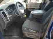 2010 Dodge 1500 ST with VIN 1D7RB1CP5AS132585, listed as a Copart auction lot 53256025 with 290,835 mi miles and Clean title. Bid and sale history available at DreamBid. Image 7.