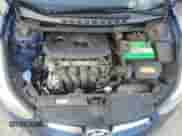 2015 Hyundai Elantra SE with VIN 5NPDH4AE5FH646884, listed as a Copart auction lot 70193815 with 96,517 mi miles and Salvage title. Bid and sale history available at DreamBid. Image 11.