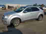 2015 Chevrolet Equinox LTZ with VIN 2GNALDEK6F1146288, listed as a Copart auction lot 70406785 with 146,069 mi miles and Salvage title. Bid and sale history available at DreamBid. Image 1.