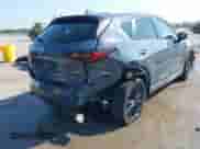 2022 Mazda CX-5 S Carbon Edition с VIN JM3KFBCM6N1581417, выставлен на аукционе IAAI как лот 43191838 с пробегом 57 341 миль миль и . История ставок и продаж доступна на DreamBid. Изображение 6.
