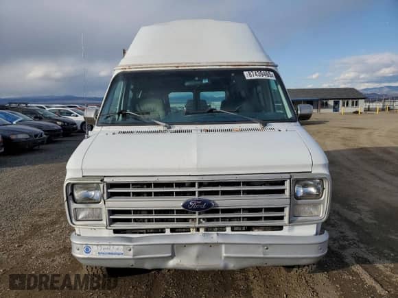 1989 Chevrolet Chevy Van с VIN 2GCEG25K9K4149407, выставлен на аукционе Copart как лот 87439465 с пробегом 64 427 миль миль и Чистый • Clean title. История ставок и продаж доступна на DreamBid. Изображение 5.