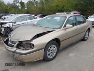 2005 Chevrolet Impala с VIN 2G1WF52E559320905, выставлен на аукционе IAAI как лот 43414987 с пробегом 107 900 миль миль и . История ставок и продаж доступна на DreamBid. Изображение 2.