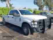 2019 Ford F-250 XL with VIN 1FT7W2A62KEC55489, listed as a IAAI auction lot 42848656 with 230,291 mi miles and . Bid and sale history available at DreamBid. Image 1.