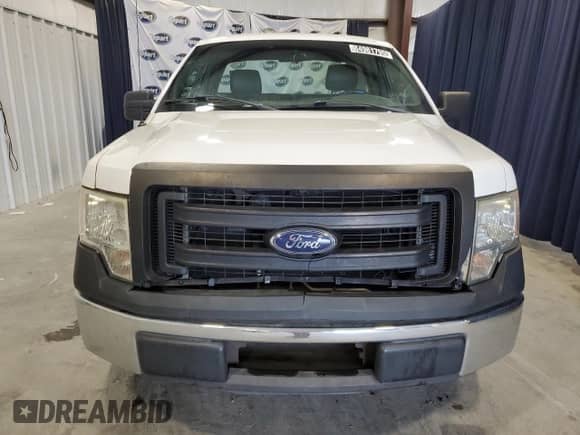 2013 Ford F-150 XL z VIN 1FTNF1CF6DKF01995, wystawiony jako Copart lot #84981795 z przebiegiem 125 663 mil mil oraz Czysty tytuł • Clean title. Historia ofert i sprzedaży dostępna na DreamBid. Obrazek 5.